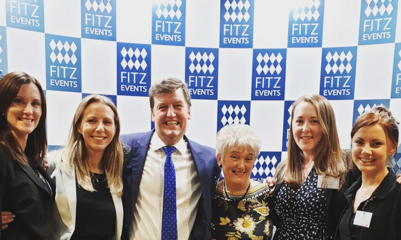 Fitz Events team