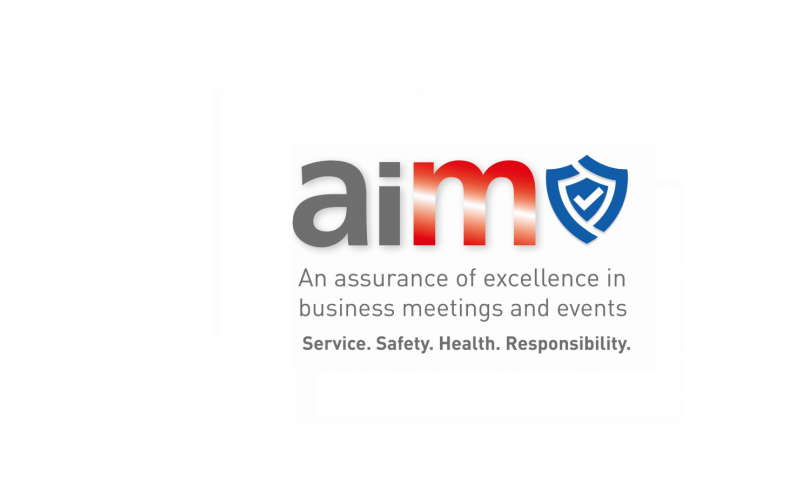 AIM Secure Logo